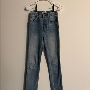 Denim Forum - Yoko High Rise Slim 30L